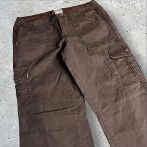 Vintage Y2K No Boundaries Baggy Jeans Mens Size 11‎